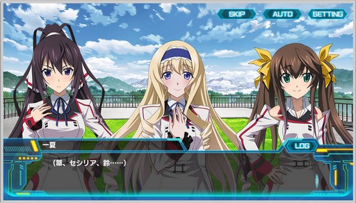画像ギャラリー No.003のサムネイル画像 / DMM GAMESの「IS＜インフィニット・ストラトス＞アーキタイプ・ブレイカー」のオープンβテストが近日スタート。公式外伝と冠されたゲーム内容をまとめて公開
