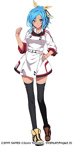 画像ギャラリー No.002のサムネイル画像 / 「IS アーキタイプ・ブレイカー」，新オリジナルキャラ「グリフィン・レッドラム」が登場