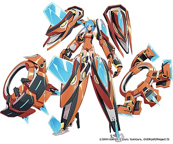 画像ギャラリー No.003のサムネイル画像 / 「IS アーキタイプ・ブレイカー」，新オリジナルキャラ「グリフィン・レッドラム」が登場