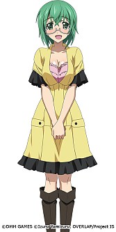 画像ギャラリー No.004のサムネイル画像 / 「IS アーキタイプ・ブレイカー」，新オリジナルキャラ「グリフィン・レッドラム」が登場