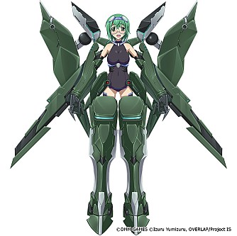 画像ギャラリー No.005のサムネイル画像 / 「IS アーキタイプ・ブレイカー」，新オリジナルキャラ「グリフィン・レッドラム」が登場