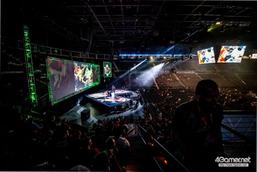 画像ギャラリー No.002のサムネイル画像 / ［EVO2018］ついに最終日，「DBFZ」「SFV」など５タイトルの決勝が行われる「EVO2018」3日目Twitterまとめ。世界最高峰の戦いを目撃しよう