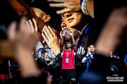 画像ギャラリー No.114のサムネイル画像 / ［EVO2018］ついに最終日，「DBFZ」「SFV」など５タイトルの決勝が行われる「EVO2018」3日目Twitterまとめ。世界最高峰の戦いを目撃しよう