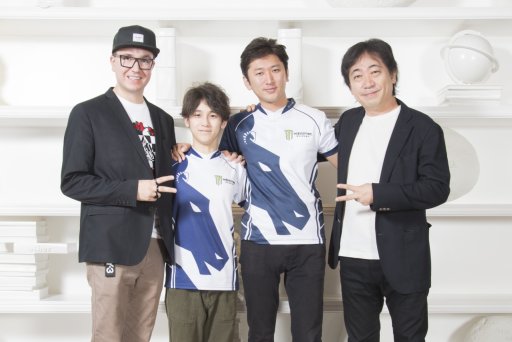 画像ギャラリー No.005のサムネイル画像 / 日本のeスポーツに足りないのは“将来性の確保”――ネモ選手,竹内ジョン選手との契約で日本進出を決めた名門Team LiquidのCOOが語る,そのポリシー