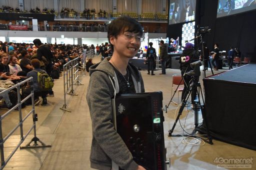画像ギャラリー No.106のサムネイル画像 / ［EVO Japan］「KOF XIV」「SC6」部門の決勝が行われるDay2レポートまとめ。「SFV AE」「鉄拳7」「GGXrd REV 2」「BBTAG」ではTOP8が決定