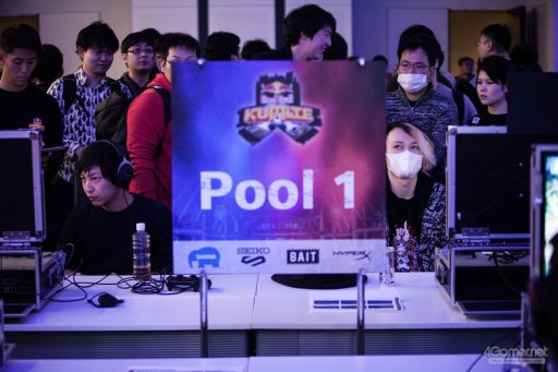 画像ギャラリー No.007のサムネイル画像 / Infiltrationが復活し,Punkが踊り,藤村が魅せた「Redbull Kumite 2019」フォトレポート。「ストV AE」のスターが愛知に集結した夢の2日間