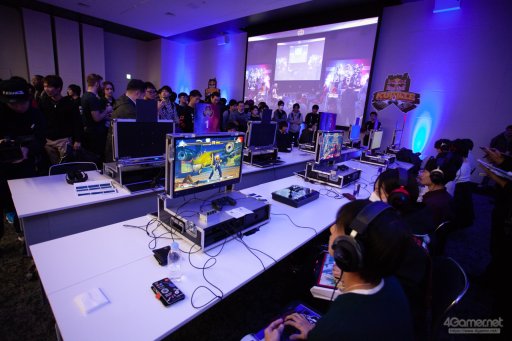 画像ギャラリー No.008のサムネイル画像 / Infiltrationが復活し,Punkが踊り,藤村が魅せた「Redbull Kumite 2019」フォトレポート。「ストV AE」のスターが愛知に集結した夢の2日間