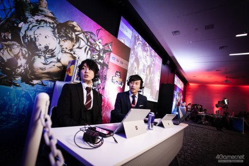 画像ギャラリー No.010のサムネイル画像 / Infiltrationが復活し,Punkが踊り,藤村が魅せた「Redbull Kumite 2019」フォトレポート。「ストV AE」のスターが愛知に集結した夢の2日間