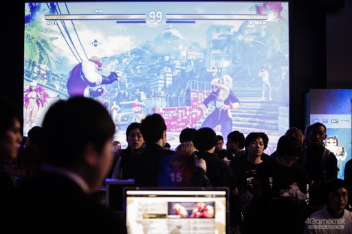 画像ギャラリー No.011のサムネイル画像 / Infiltrationが復活し,Punkが踊り,藤村が魅せた「Redbull Kumite 2019」フォトレポート。「ストV AE」のスターが愛知に集結した夢の2日間