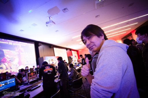 画像ギャラリー No.012のサムネイル画像 / Infiltrationが復活し,Punkが踊り,藤村が魅せた「Redbull Kumite 2019」フォトレポート。「ストV AE」のスターが愛知に集結した夢の2日間