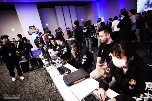 画像ギャラリー No.014のサムネイル画像 / Infiltrationが復活し,Punkが踊り,藤村が魅せた「Redbull Kumite 2019」フォトレポート。「ストV AE」のスターが愛知に集結した夢の2日間