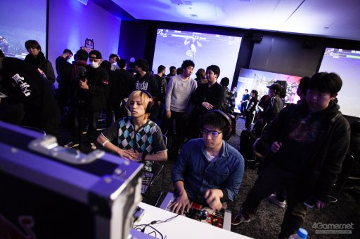 画像ギャラリー No.016のサムネイル画像 / Infiltrationが復活し,Punkが踊り,藤村が魅せた「Redbull Kumite 2019」フォトレポート。「ストV AE」のスターが愛知に集結した夢の2日間