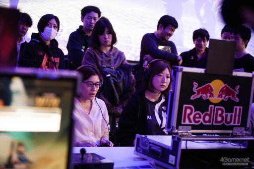 画像ギャラリー No.017のサムネイル画像 / Infiltrationが復活し,Punkが踊り,藤村が魅せた「Redbull Kumite 2019」フォトレポート。「ストV AE」のスターが愛知に集結した夢の2日間