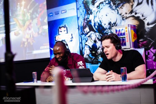画像ギャラリー No.020のサムネイル画像 / Infiltrationが復活し,Punkが踊り,藤村が魅せた「Redbull Kumite 2019」フォトレポート。「ストV AE」のスターが愛知に集結した夢の2日間