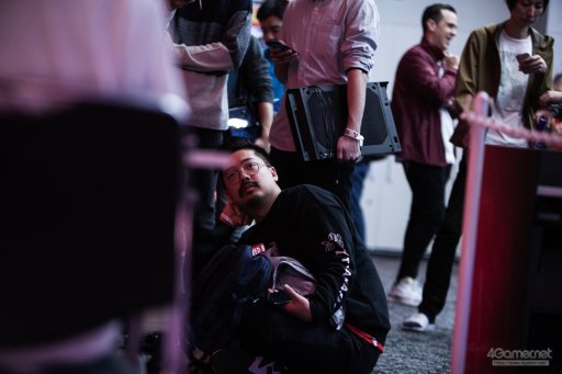 画像ギャラリー No.021のサムネイル画像 / Infiltrationが復活し,Punkが踊り,藤村が魅せた「Redbull Kumite 2019」フォトレポート。「ストV AE」のスターが愛知に集結した夢の2日間