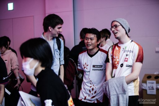 画像ギャラリー No.023のサムネイル画像 / Infiltrationが復活し,Punkが踊り,藤村が魅せた「Redbull Kumite 2019」フォトレポート。「ストV AE」のスターが愛知に集結した夢の2日間