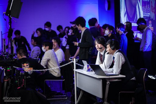 画像ギャラリー No.026のサムネイル画像 / Infiltrationが復活し,Punkが踊り,藤村が魅せた「Redbull Kumite 2019」フォトレポート。「ストV AE」のスターが愛知に集結した夢の2日間