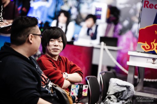 画像ギャラリー No.032のサムネイル画像 / Infiltrationが復活し,Punkが踊り,藤村が魅せた「Redbull Kumite 2019」フォトレポート。「ストV AE」のスターが愛知に集結した夢の2日間