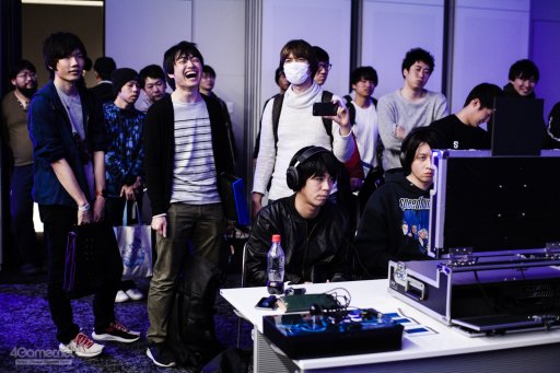 画像ギャラリー No.034のサムネイル画像 / Infiltrationが復活し,Punkが踊り,藤村が魅せた「Redbull Kumite 2019」フォトレポート。「ストV AE」のスターが愛知に集結した夢の2日間