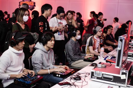 画像ギャラリー No.035のサムネイル画像 / Infiltrationが復活し,Punkが踊り,藤村が魅せた「Redbull Kumite 2019」フォトレポート。「ストV AE」のスターが愛知に集結した夢の2日間