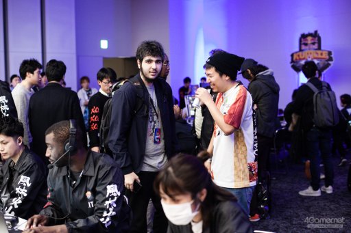 画像ギャラリー No.036のサムネイル画像 / Infiltrationが復活し,Punkが踊り,藤村が魅せた「Redbull Kumite 2019」フォトレポート。「ストV AE」のスターが愛知に集結した夢の2日間