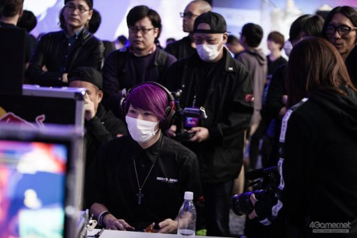 画像ギャラリー No.037のサムネイル画像 / Infiltrationが復活し,Punkが踊り,藤村が魅せた「Redbull Kumite 2019」フォトレポート。「ストV AE」のスターが愛知に集結した夢の2日間