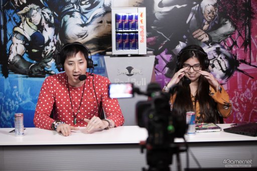 画像ギャラリー No.038のサムネイル画像 / Infiltrationが復活し,Punkが踊り,藤村が魅せた「Redbull Kumite 2019」フォトレポート。「ストV AE」のスターが愛知に集結した夢の2日間