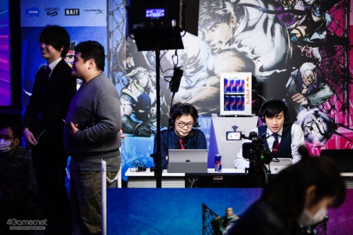 画像ギャラリー No.041のサムネイル画像 / Infiltrationが復活し,Punkが踊り,藤村が魅せた「Redbull Kumite 2019」フォトレポート。「ストV AE」のスターが愛知に集結した夢の2日間