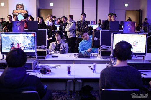 画像ギャラリー No.044のサムネイル画像 / Infiltrationが復活し,Punkが踊り,藤村が魅せた「Redbull Kumite 2019」フォトレポート。「ストV AE」のスターが愛知に集結した夢の2日間