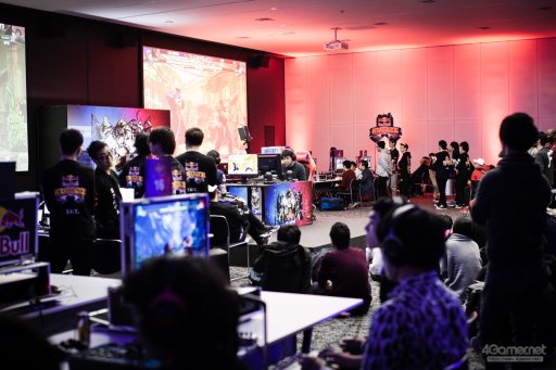 画像ギャラリー No.045のサムネイル画像 / Infiltrationが復活し,Punkが踊り,藤村が魅せた「Redbull Kumite 2019」フォトレポート。「ストV AE」のスターが愛知に集結した夢の2日間