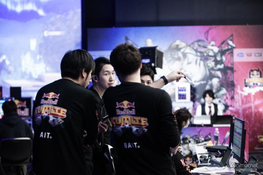 画像ギャラリー No.046のサムネイル画像 / Infiltrationが復活し,Punkが踊り,藤村が魅せた「Redbull Kumite 2019」フォトレポート。「ストV AE」のスターが愛知に集結した夢の2日間