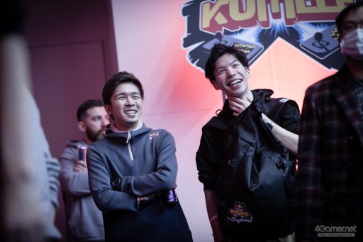 画像ギャラリー No.047のサムネイル画像 / Infiltrationが復活し,Punkが踊り,藤村が魅せた「Redbull Kumite 2019」フォトレポート。「ストV AE」のスターが愛知に集結した夢の2日間