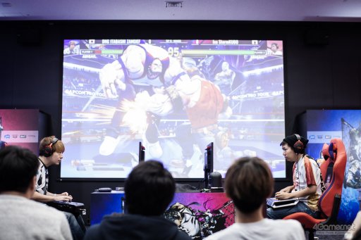 画像ギャラリー No.048のサムネイル画像 / Infiltrationが復活し,Punkが踊り,藤村が魅せた「Redbull Kumite 2019」フォトレポート。「ストV AE」のスターが愛知に集結した夢の2日間