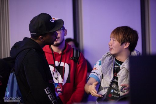 画像ギャラリー No.049のサムネイル画像 / Infiltrationが復活し,Punkが踊り,藤村が魅せた「Redbull Kumite 2019」フォトレポート。「ストV AE」のスターが愛知に集結した夢の2日間