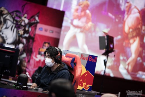 画像ギャラリー No.050のサムネイル画像 / Infiltrationが復活し,Punkが踊り,藤村が魅せた「Redbull Kumite 2019」フォトレポート。「ストV AE」のスターが愛知に集結した夢の2日間