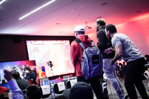 画像ギャラリー No.051のサムネイル画像 / Infiltrationが復活し,Punkが踊り,藤村が魅せた「Redbull Kumite 2019」フォトレポート。「ストV AE」のスターが愛知に集結した夢の2日間