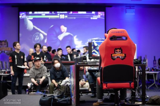 画像ギャラリー No.054のサムネイル画像 / Infiltrationが復活し,Punkが踊り,藤村が魅せた「Redbull Kumite 2019」フォトレポート。「ストV AE」のスターが愛知に集結した夢の2日間
