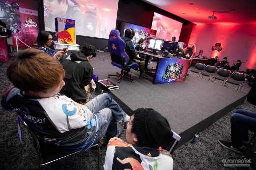 画像ギャラリー No.055のサムネイル画像 / Infiltrationが復活し,Punkが踊り,藤村が魅せた「Redbull Kumite 2019」フォトレポート。「ストV AE」のスターが愛知に集結した夢の2日間