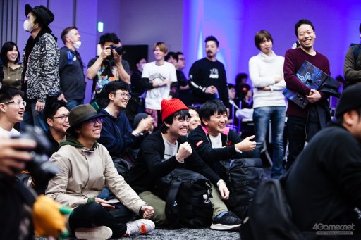 画像ギャラリー No.056のサムネイル画像 / Infiltrationが復活し,Punkが踊り,藤村が魅せた「Redbull Kumite 2019」フォトレポート。「ストV AE」のスターが愛知に集結した夢の2日間