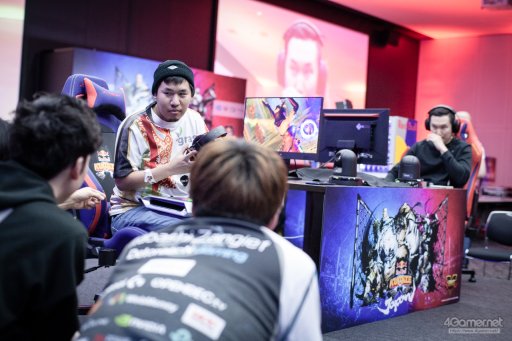 画像ギャラリー No.057のサムネイル画像 / Infiltrationが復活し,Punkが踊り,藤村が魅せた「Redbull Kumite 2019」フォトレポート。「ストV AE」のスターが愛知に集結した夢の2日間