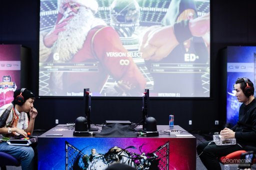 画像ギャラリー No.060のサムネイル画像 / Infiltrationが復活し,Punkが踊り,藤村が魅せた「Redbull Kumite 2019」フォトレポート。「ストV AE」のスターが愛知に集結した夢の2日間