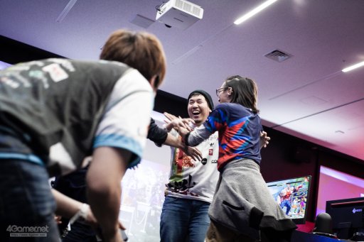 画像ギャラリー No.062のサムネイル画像 / Infiltrationが復活し,Punkが踊り,藤村が魅せた「Redbull Kumite 2019」フォトレポート。「ストV AE」のスターが愛知に集結した夢の2日間