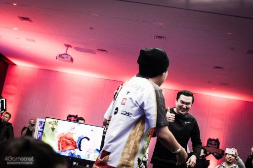 画像ギャラリー No.063のサムネイル画像 / Infiltrationが復活し,Punkが踊り,藤村が魅せた「Redbull Kumite 2019」フォトレポート。「ストV AE」のスターが愛知に集結した夢の2日間