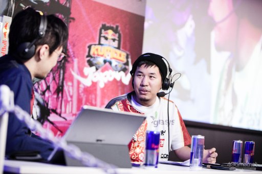 画像ギャラリー No.064のサムネイル画像 / Infiltrationが復活し,Punkが踊り,藤村が魅せた「Redbull Kumite 2019」フォトレポート。「ストV AE」のスターが愛知に集結した夢の2日間