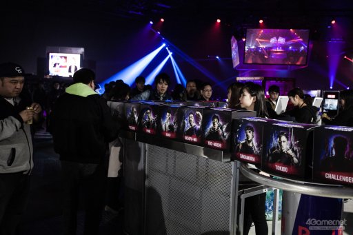 画像ギャラリー No.076のサムネイル画像 / Infiltrationが復活し,Punkが踊り,藤村が魅せた「Redbull Kumite 2019」フォトレポート。「ストV AE」のスターが愛知に集結した夢の2日間