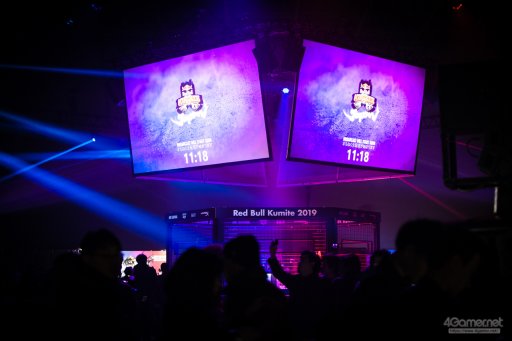 画像ギャラリー No.077のサムネイル画像 / Infiltrationが復活し,Punkが踊り,藤村が魅せた「Redbull Kumite 2019」フォトレポート。「ストV AE」のスターが愛知に集結した夢の2日間