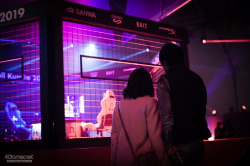 画像ギャラリー No.078のサムネイル画像 / Infiltrationが復活し,Punkが踊り,藤村が魅せた「Redbull Kumite 2019」フォトレポート。「ストV AE」のスターが愛知に集結した夢の2日間