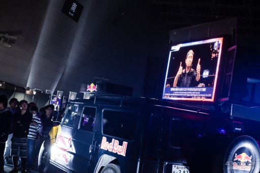 画像ギャラリー No.080のサムネイル画像 / Infiltrationが復活し,Punkが踊り,藤村が魅せた「Redbull Kumite 2019」フォトレポート。「ストV AE」のスターが愛知に集結した夢の2日間