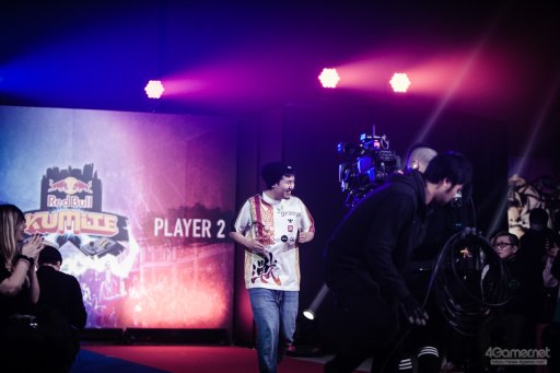 画像ギャラリー No.081のサムネイル画像 / Infiltrationが復活し,Punkが踊り,藤村が魅せた「Redbull Kumite 2019」フォトレポート。「ストV AE」のスターが愛知に集結した夢の2日間