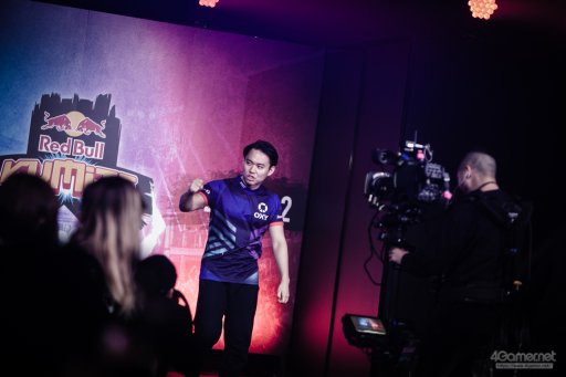 画像ギャラリー No.082のサムネイル画像 / Infiltrationが復活し,Punkが踊り,藤村が魅せた「Redbull Kumite 2019」フォトレポート。「ストV AE」のスターが愛知に集結した夢の2日間